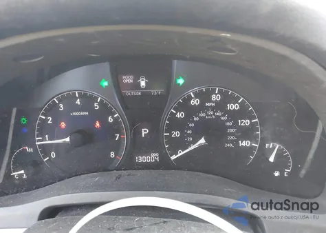 2012 Lexus Rx 350 z USA, uszkodzony, nr VIN 2T2ZK1BA1CC071257